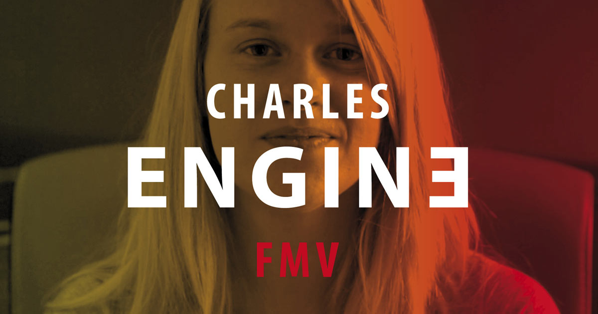 Charles Games—Charles Engine FMV games in Unity